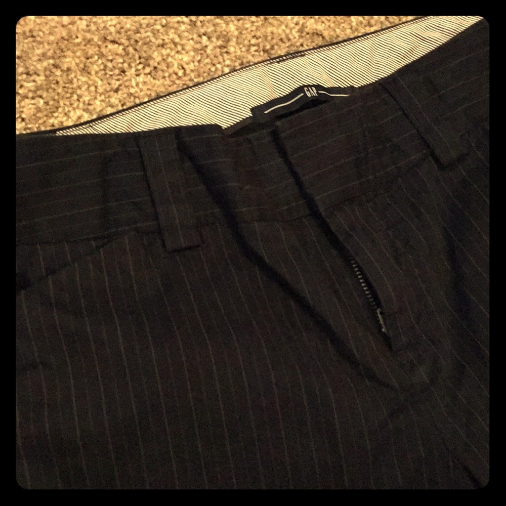 Gap trouser pants